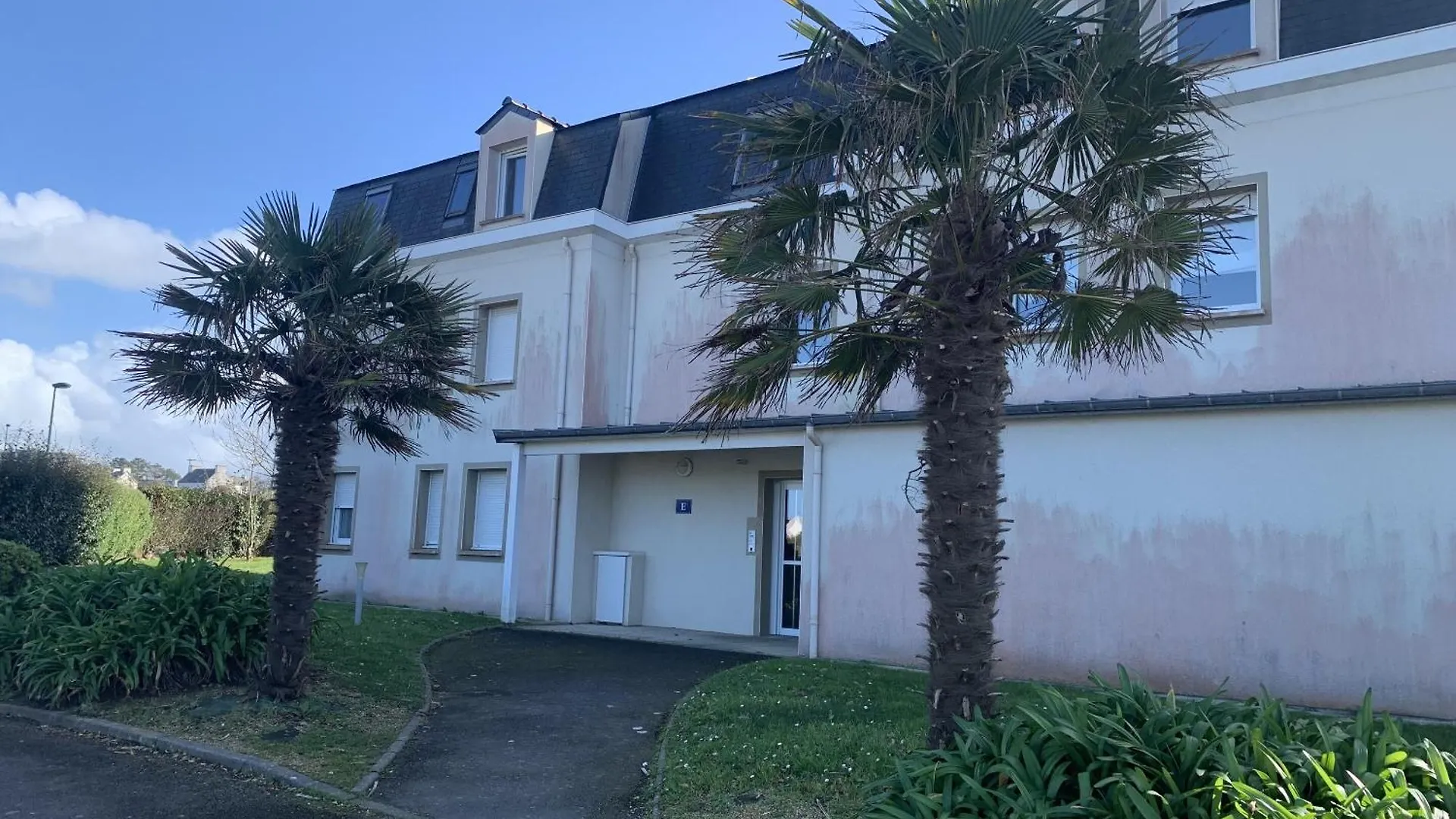 Terrasse De L'Aber Roscoff Appartement 0*,