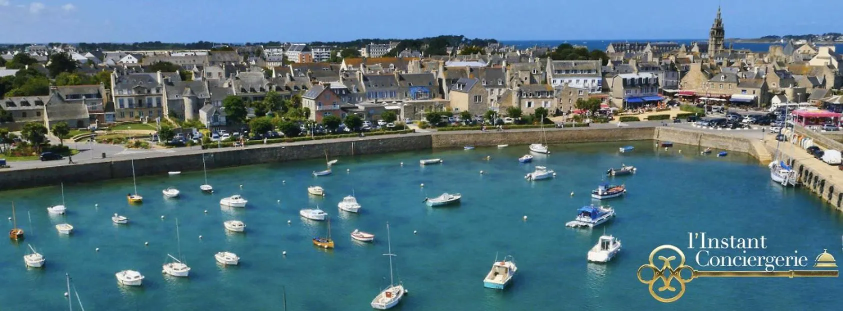 Terrasse De L'Aber Roscoff Appartement