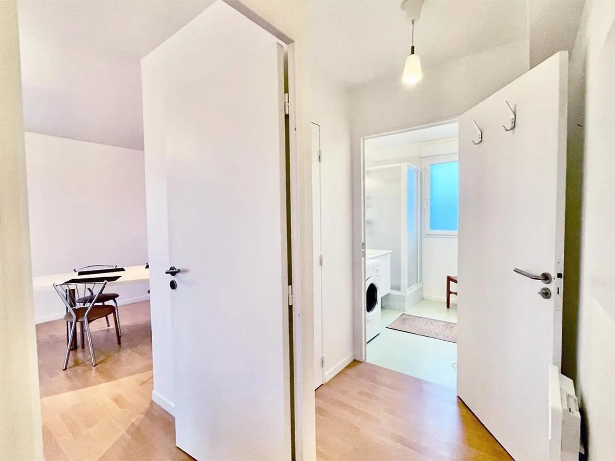 Terrasse De L'Aber Roscoff Appartement
