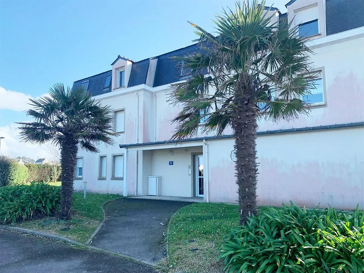 Terrasse De L'Aber Roscoff Appartement Frankrijk