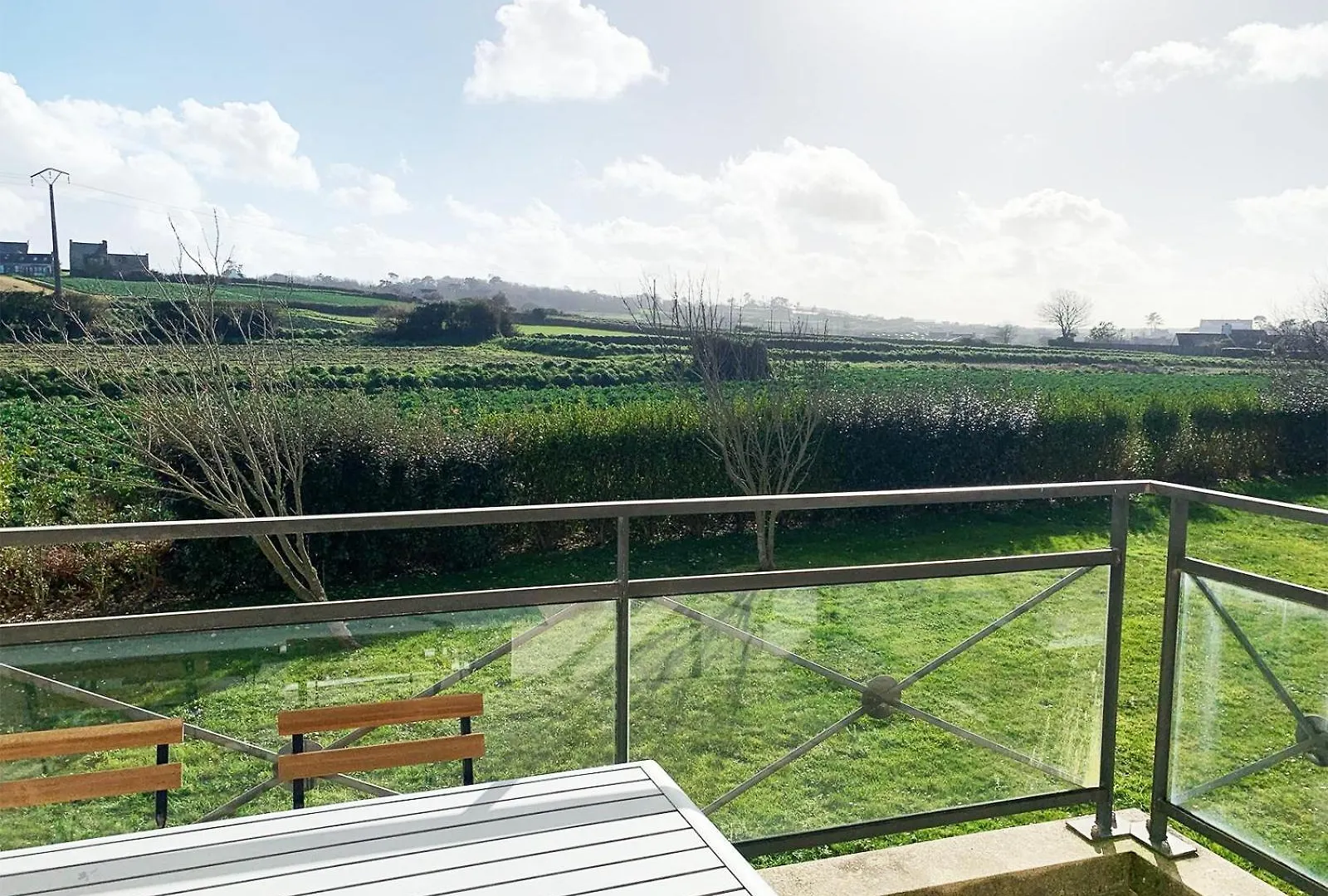 Terrasse De L'Aber Roscoff Appartement Frankrijk
