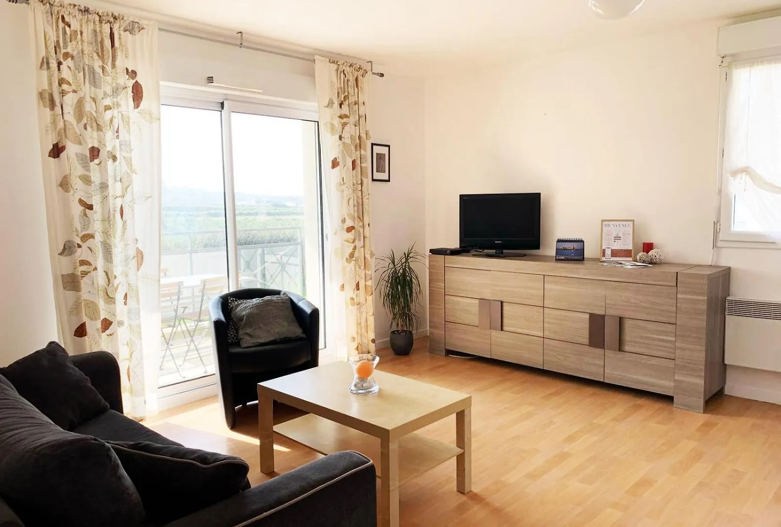 Terrasse De L'Aber Roscoff Appartement