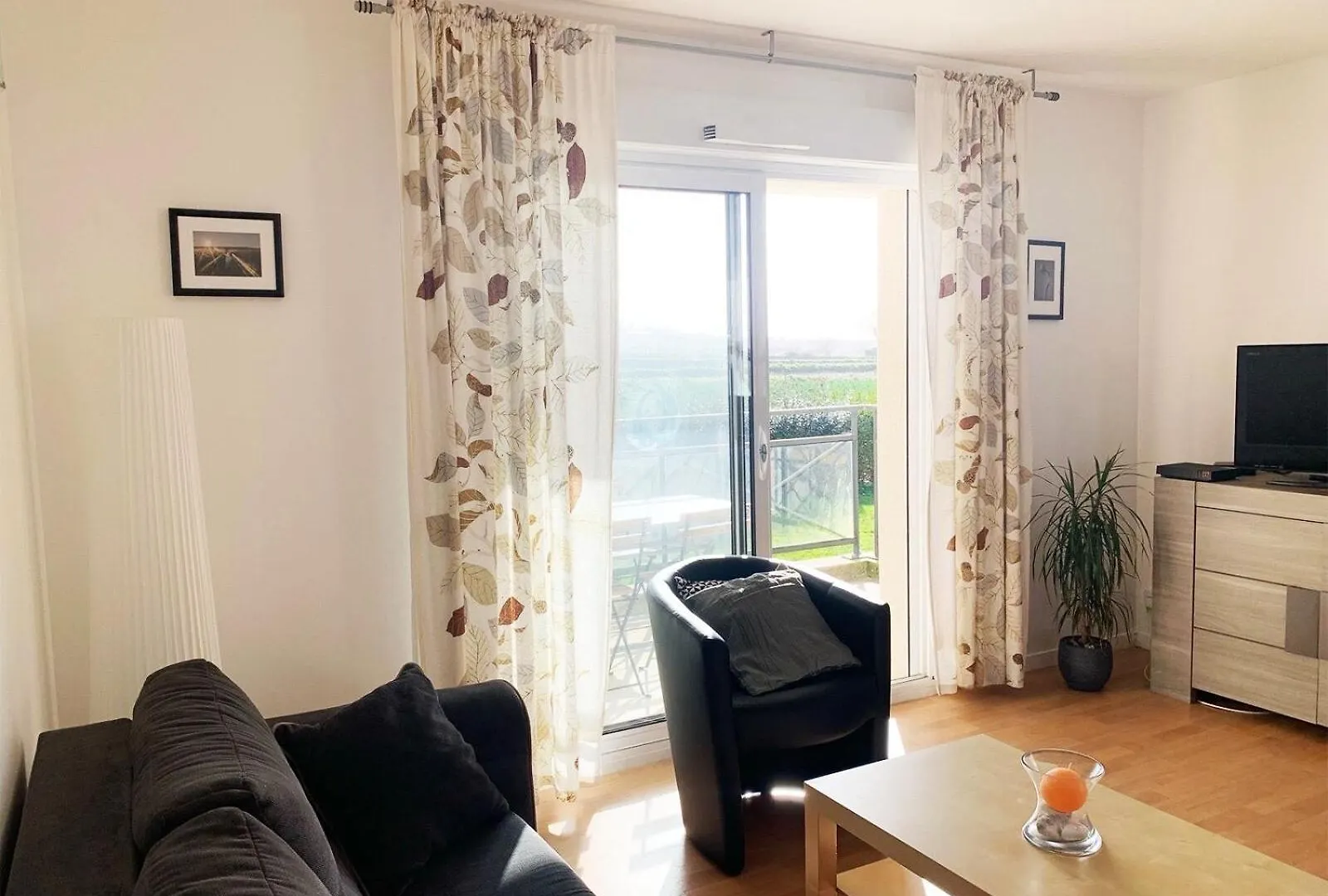 Terrasse De L'Aber Roscoff Appartement