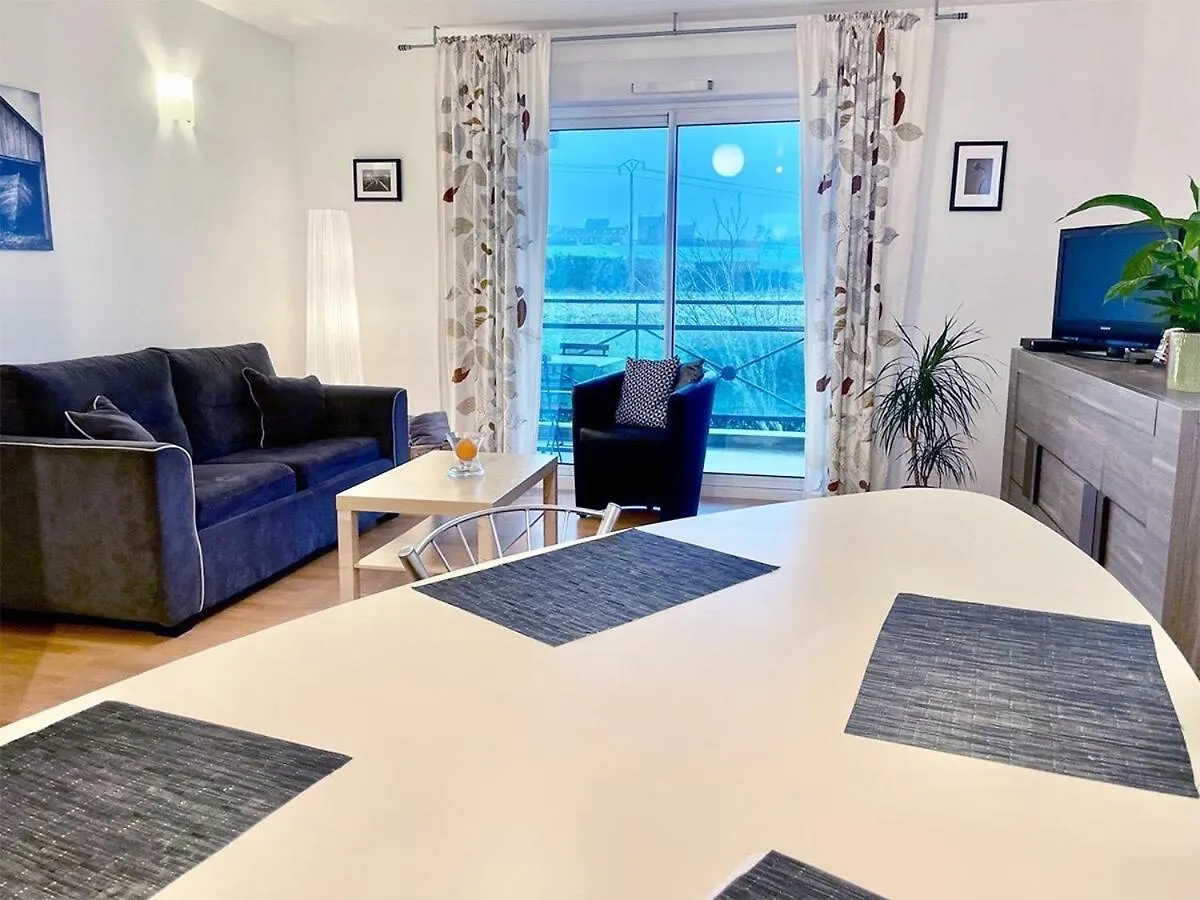 Terrasse De L'Aber Roscoff Appartement