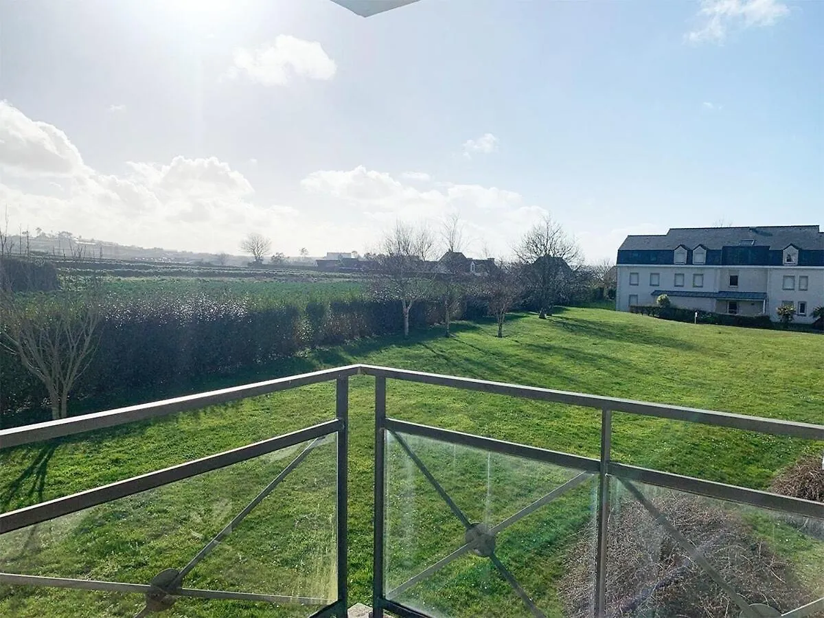 Terrasse De L'Aber Roscoff Appartement Frankrijk