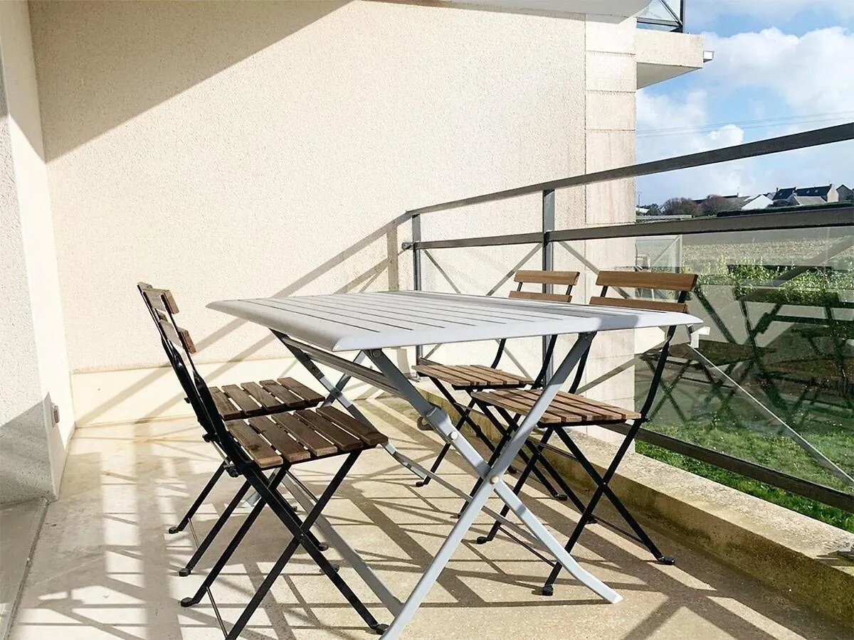 Terrasse De L'Aber Roscoff Appartement Frankrijk